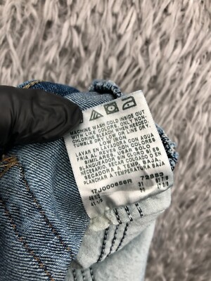 Lee Premium Select Classic Fit Straight Jeans Size 40x30 Mens Mid
