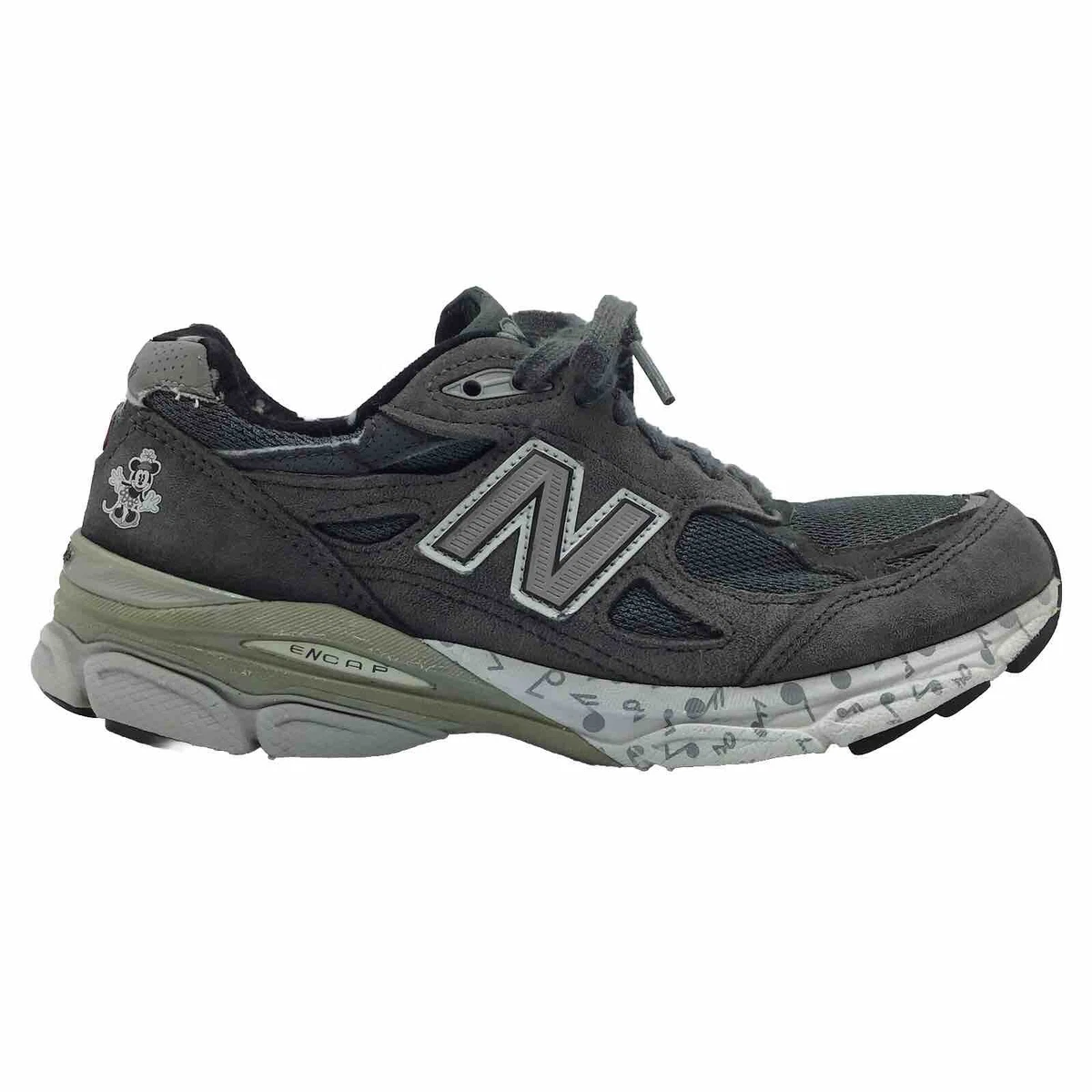 New Balance 990 x RunDisney Gray for sale | eBay