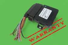 OEM Bentley Continental GTC Speed GT Electronic Parking Brake Control Module