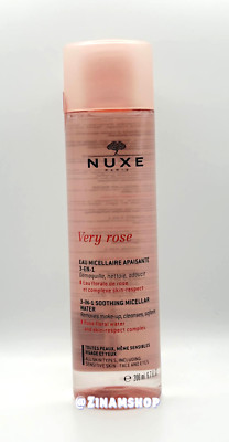 Nuxe Very Rose 3-in-1 Soothing Micellar Water 200ml