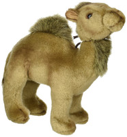 Plush Soft Toy Camel By Hansa. 23cm. 3963. Plush Soft Toy Camel By Hansa. 23cm. 3963.