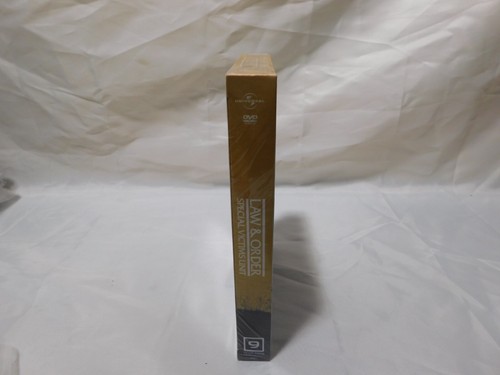 Law & Order: Special Victims Unit: Year Nine (DVD, 2009, 5 Disc Set) Brand New - Picture 5 of 6