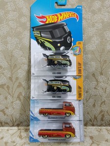 hotwheels kool kombi 2019