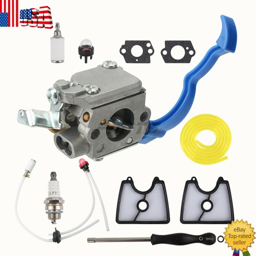 Blower Carb Fuel Line Carburetor Kit 581798001 590460102For Husqvarna