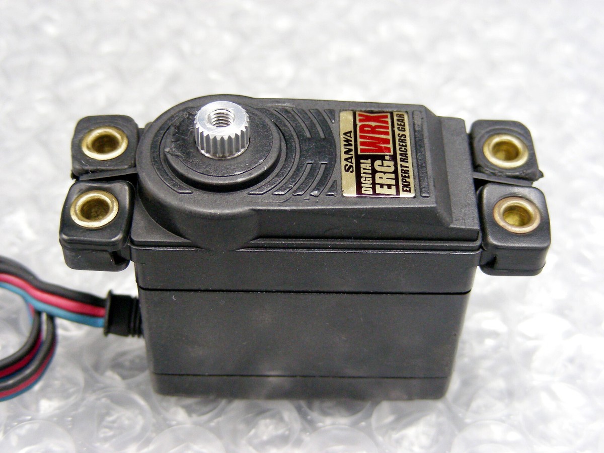 Airtronics 94758 Sanwa ERG-WRX ULTRA FAST Digital Servo