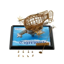 Ghibli Museum original mini etching kit "Tiger Moth" Laputa: Castle in the Sky