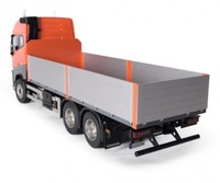 Carson Rc Truck - Lkw 1/14 Baustoffaufbau Lang F. Zgm UmrüStsatz Nr 500907509