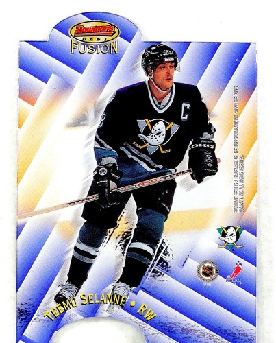 TEEMU SELANNE Hockey Cards **** PICK YOUR CARD **** From The LIST - Picture 64 of 141