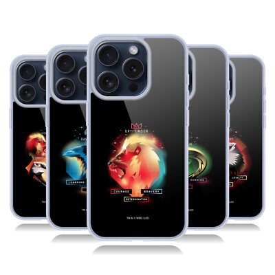 HARRY POTTER DEATHLY HALLOWS XIX SOFT GEL HANDYHÜLLE FÜR APPLE iPHONE HANDYS