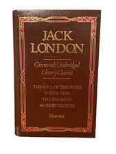 Jack London. Collection classique intégrale.