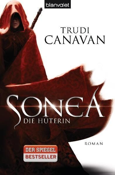 Sonea 1: Die Hüterin - Roman Die Hüterin - Roman Canavan, Trudi und Michaela Lin