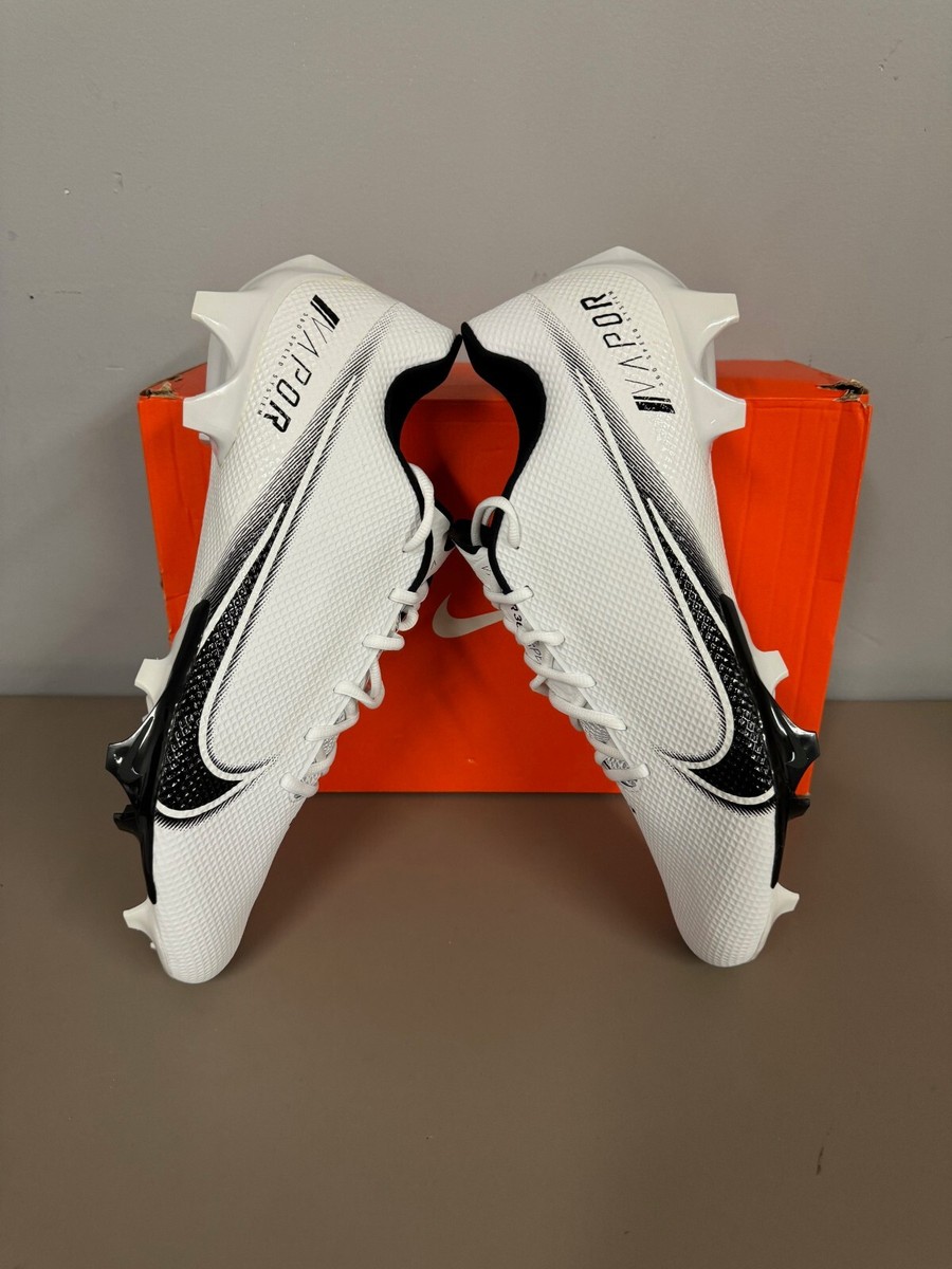 Nike Shoes Mens 15 White Black Vapor Edge Speed 360 Football Cleats CD0082-100‎ s-l1600.jpg main image 4