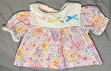 Baby Girls Vintage Shirt Sweet Treats 12M Pink Made in USA