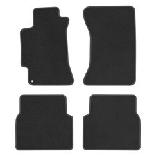 Fussmatten für Subaru Impreza II GD 2000-2007 Autoteppiche Fußmatten PREMIUM