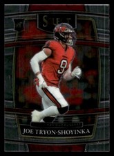 2021 Panini Select #89 Joe Tryon-Shoyinka Rookie Tampa Bay Buccaneers