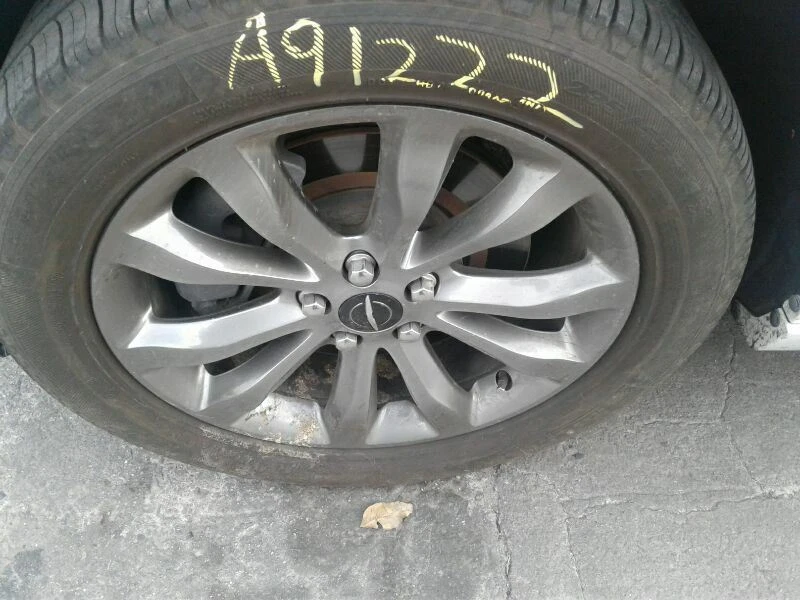 Transfer Case 3.6L Fits 12-14 300 74081 Foto 3 de 4