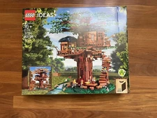 NEW LEGO IDEAS (21318) Tree House - 3036 pcs - 16+ Factory Sealed Box