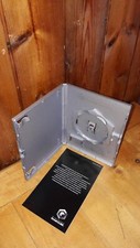 10 Original Nintendo GameCube Platinum Empty 14mm Game Cases Free Games DVD