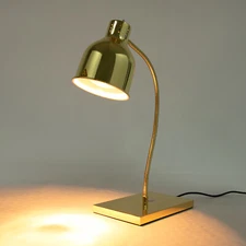 250W Food Heat Lamp Food Warming Light With Single Arm Warmer Lamp Food Service