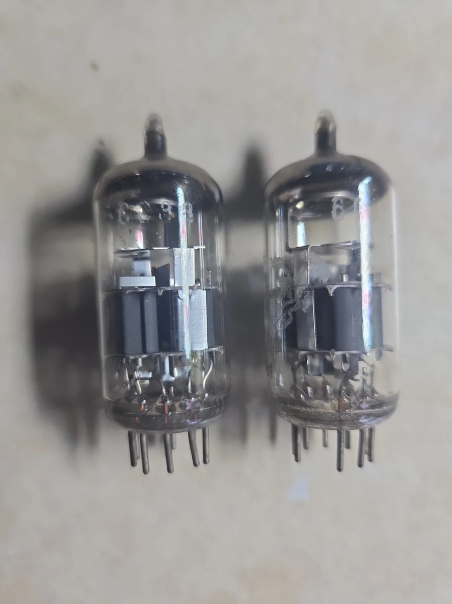 25+ Amperex 6dj8 Ecc88 for sale | Updated Oct 2026