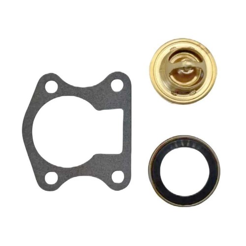 Thermostat Kit Easy Installation High Universality Fitment Metal Material - Picture 7 of 11