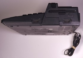 BOXED Panasonic FS-A1WX MSX2+ Computer, RGB SCART Cable, Manual, Controller~USA