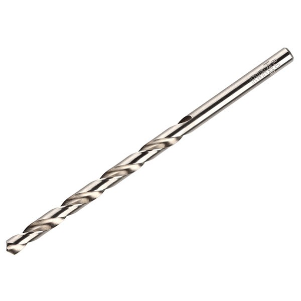 IRWIN® HSS Pro Drill Bits Bulk Pack (10) 2.0mm OL49mm WL24mm