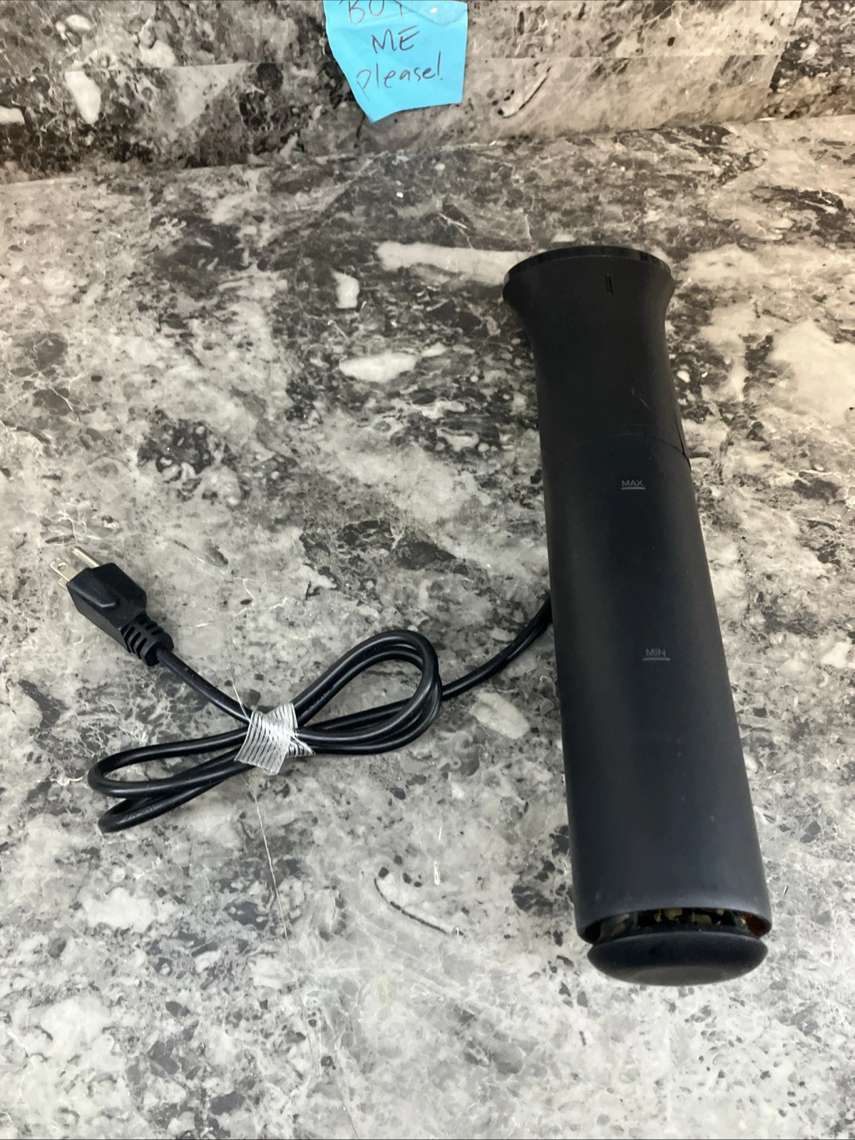 Guaranteed Work Anova Nano Precision Cooker - Model: AN400-10, Sous Vide *READ*
Opens in a new windo
