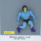 Skeletor He-Man Masters Of The Universe MOTU Mattel 1984 Vintage Action Figure