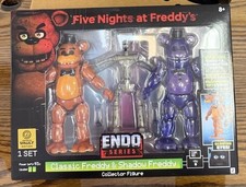 Five Nights at Freddy s Endo-01 Classic Freddy and Shadow Freddy