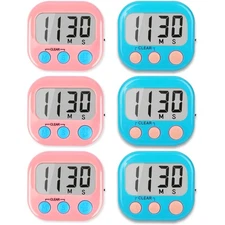Classroom Timers for Teachers Kids Large Magnetic Digital Timer Teacher Suppl...