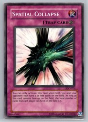 Spatial Collapse - IOC-051 - Common - Unlimited Edition