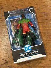 McFarlane DC Multiverse Icon and Rocket Season One ICON 7 Action Figure New