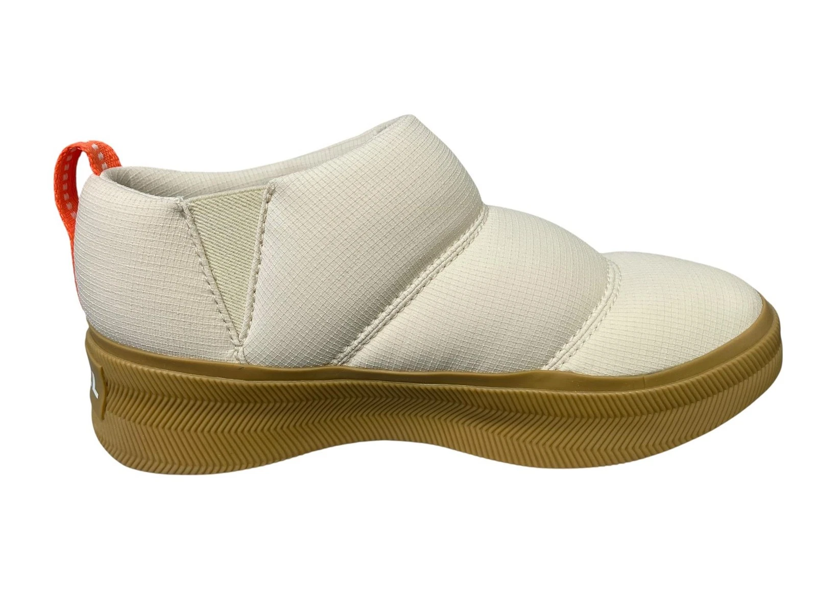 Sorel Women Snow Boot NL5271292 Out N About IV Mini Puffy Honey White Size 10 M