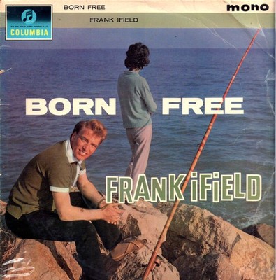 Frank Ifield - Born Free, LP, (Vinyl)
