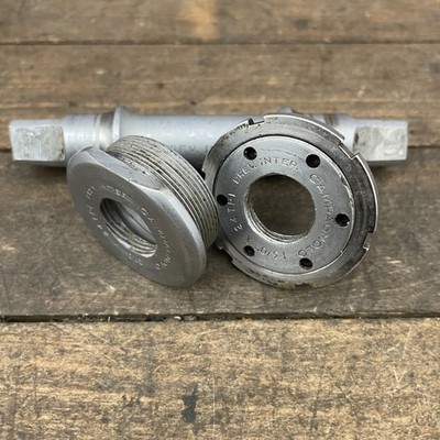 Vintage Campagnolo Bottom Bracket 68-SS-120 BSA 1.370 24TPI
