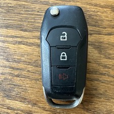 Oem Ford F150 Flip Switchblade Key Keyless Entry Remote Fcc N5f-a08taa Good