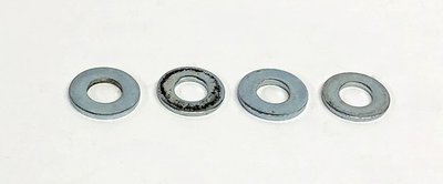 #ad #ad Total Source Washer For Forklift HY296423 Lot of 4 NOS $25.95