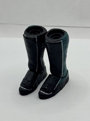 WWE Ultimate Edition 27 - Logan Paul Kick Pad Boots Only Fodder 1/12 Scale