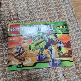 LEGO Ninjago 9455 Phaeng Crawlers Official