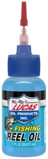 Lucas Oil 10690 Fishing Reel Oil - 1 Ounce