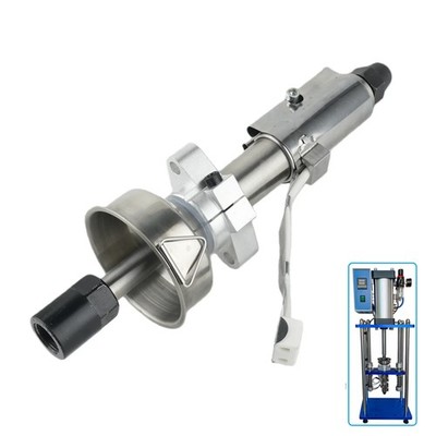 50g Single Screw Injection Barrel | DIY Injection Molding Machine Core Parts US