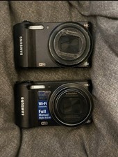Samsung WB150F Digital Camera Black