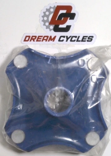 HUB, REAR (BLUE)