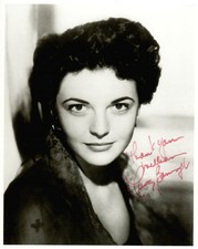 ANNE BANCROFT - AUTOGRAPHED INSCRIBED PHOTOGRAPH