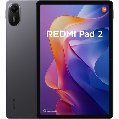 Xiaomi Redmi Pad 2 11 Zoll Tablet Graphite Gray 128 GB (2.560 x 1.600 Pixel)