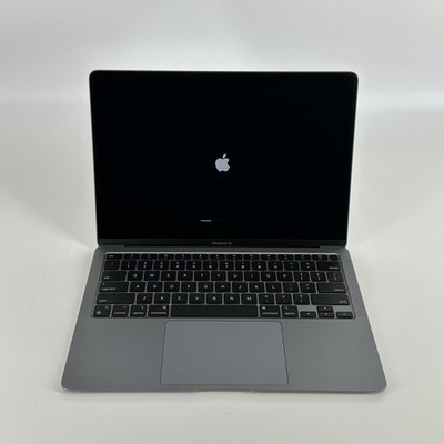 MacBook Air 13 Space Gray 2020 M1 8-Core CPU 7-Core GPU 8GB 128GB - Damaged LCD