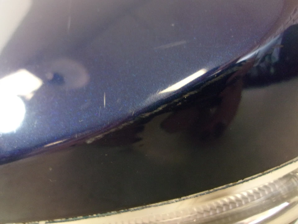 2013 2014 Hyundai Elantra купе водителя LH питания двери зеркало с поворотником OEM - Изображение 4 из 4