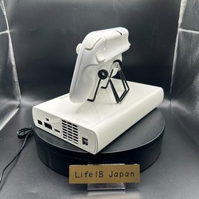 Nintendo Wii U Basic Set Console 8GB White/Shiro Model WUP-001 Tested