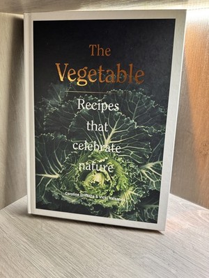 The Vegetable Cookbook Caroline Griffiths Vicki Valsamis Hardback 2017